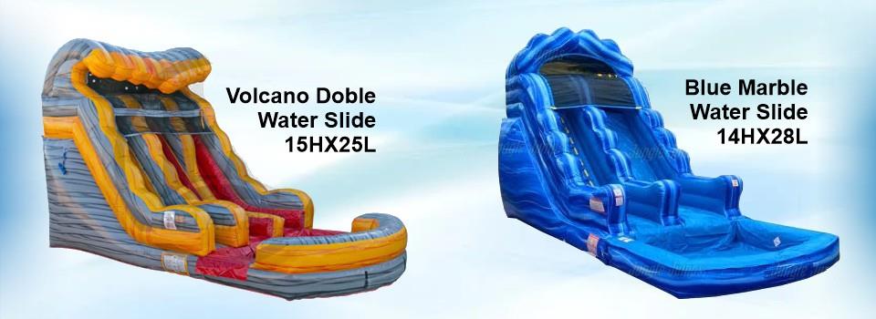Themed Water Slides
